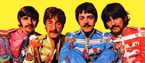 Sgt. Pepper reinvented